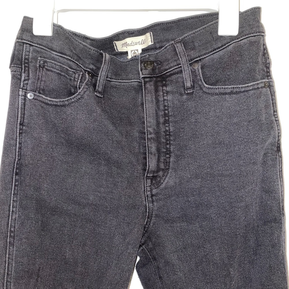 Madewell skinny jeans